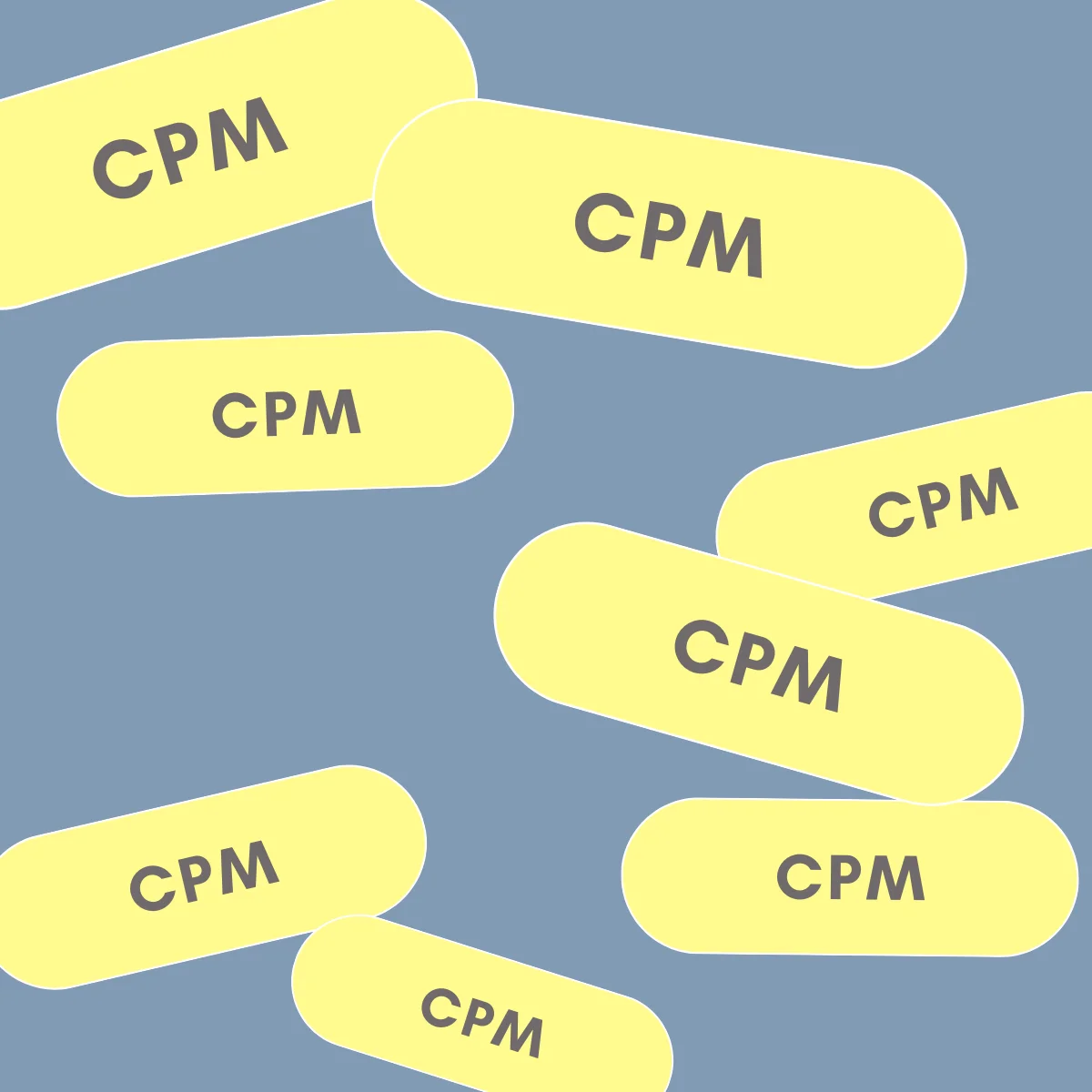 Wat is CPM (cost per mille) en wat heb je er als recruiter aan?